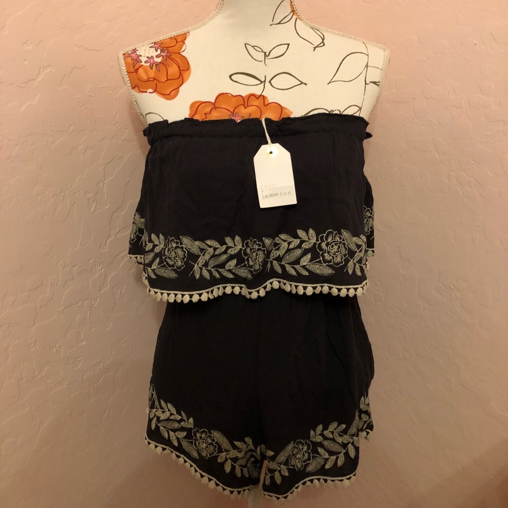 NWT Coco and Jameson romper